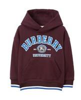 Burberry kids college logo print cotton hoodie age 3 Yrs BNWT RRP £360