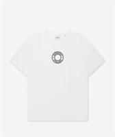 Burberry Unisex Kids White Crew Neck T Shirt Age 6 Yrs BNWT RRP £170