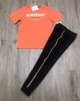 Burberry kids joggers & T shirt age 10 yrs BNWT RRP £450