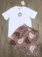 Burberry girls skirt & T shirt age 14 Yrs BNWT RRP £350