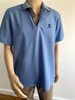 Mens Burberry Polo T Shirt Authentic RRP £550 Mens Christmas Gift Idea BRAND NEW - XL Regular