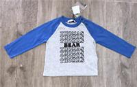 Burberry Boys Long Sleeve Top Age 12 Months BNWT RRP £59