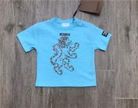 Burberry Baby Girls T Shirt Age 12 Months BNWT