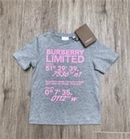 Burberry T shirt girls 10 Yrs BNWT