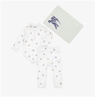 Brand New Burberry Kids Thomas Bear Leggings Set in gift boxed18 Months