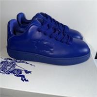 Burberry Leather Box Sneakers