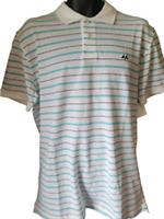 Mens Burberry Polo Shirt Size XL 100% Cotton Thomas Burberry (231B) - XL Regular