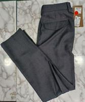 Burberry Monogram Motif Grey Trousers- Size 46 EU RRP £620 - 46 Regular