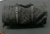 Burberry Monogram Jacquard Medium Barrel Bag RRP £1200
