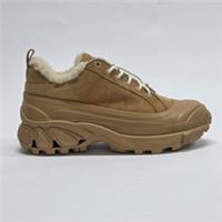 Burberry Arthur Shearling-lined Light Brown 80588681 EU37 UK4 RRP750
