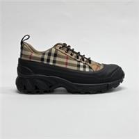 Burberry Arthur Archive Check Beige 80452871 EU36 UK3 RRP650