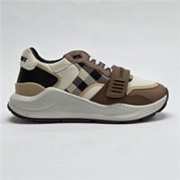 Burberry Ramsey Beige Brown Check 80588741 EU36.5 UK3.5 RRP550