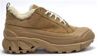 Burberry Arthur Shearling-lined Light Brown 80588681 EU39.5 UK6.5 RRP750
