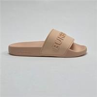 Burberry Embossed Logo Slides 8057167 EU35 UK2 RRP250