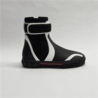 Burberry Sub High-top Black Red White 8052336 EU46 UK13