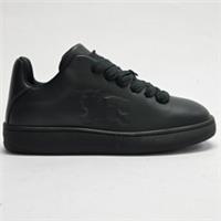Burberry Leather Box Sneaker Dark Green 8083710 EU42 UK8