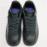 Burberry Leather Box Sneaker Dark Green 8083710 EU43 UK9
