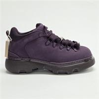 Burberry Nubuck Trek Boot Purple 8074575 EU44 UK10