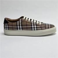 Burberry Rangleton Check Birch Brown 8048156 EU43.5 UK9.5