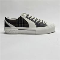 Burberry Vintage Cotton Check Black White 8065448 EU44 UK10