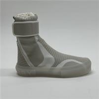 Burberry Sub High-Top Sneaker Off White 8052334 EU42 UK8