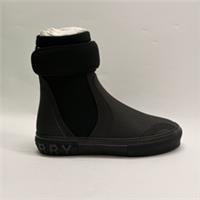 Burberry Sub High-Top Sneaker Black 8052335 EU41.5 UK7.5