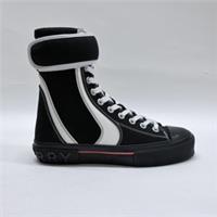 Burberry Sub High-top Lace Up Black 8052338 EU44 UK10