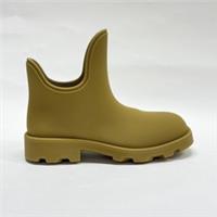 Burberry Marsh Ankle Boots Yellow 8074608 EU45 UK11