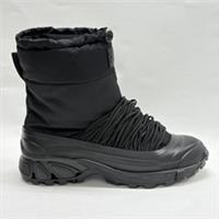 Burberry Arthur Puffy Ankle Boots Black 8058999 EU42.5 UK8.5