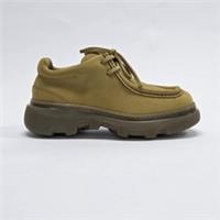 Burberry Nubuck Creeper Beige 8076525 EU39 UK6