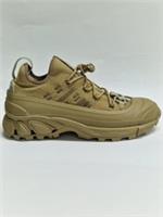 Burberry Arthur Knit Low Top Trainer Honey 8042581 EU46 UK12