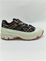 Burberry Arthur Check Military Green 8043099 EU42 UK8