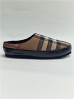 Burberry Northaven Slipper Vintage Check Birch Brown 8050305 EU40 UK6