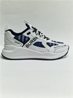 Burberry Sean Sneakers White Navy 8070853 EU45 UK11