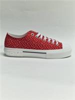 Burberry TB Monogram Sneakers Red 8052344 EU41 UK7
