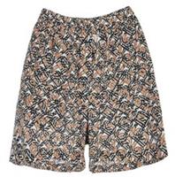 Burberry TB Monogram Shorts White/Beige 8057200 UK12 M