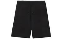 Burberry B Branded Knitted Shorts Black 8045506 M