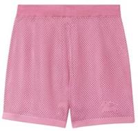 Burberry EKD-Motif Mesh Shorts Pink 8071607 S