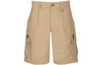 Burberry Cargo Bermuda Shorts Soft Fawn 8050187 SIZE56 UK W36