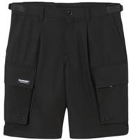 Burberry Billy Cargo Shorts Black 8039072 SIZE 44 UK W30