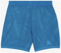 Burberry EKD Mesh Shorts Blue 8071625 L