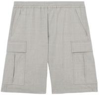 Burberry Cargo Shorts Grey 8049834 SIZE56 UK W36
