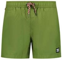 Burberry Greenford Swim Shorts Green 8022642 XS