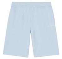 Burberry Organic Cotton Logo Shorts Pale Blue 8057527 L