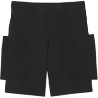 Burberry Panel Detail Shorts Black 80454101 UK W36