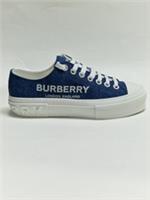 Burberry Logo-print Denim Blue 8070847 EU39 UK6