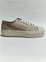 Burberry Low Top Check Beige 8053990 EU38 UK5