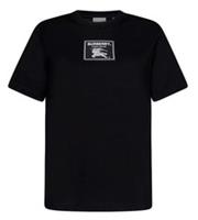 Burberry EKD Logo Patch T-Shirt Black 8063477 L