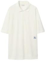 Burberry Cotton Polo Rain 8083329 XL
