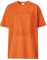 Burberry Carrick T-shirt Orange 8063467 XXS